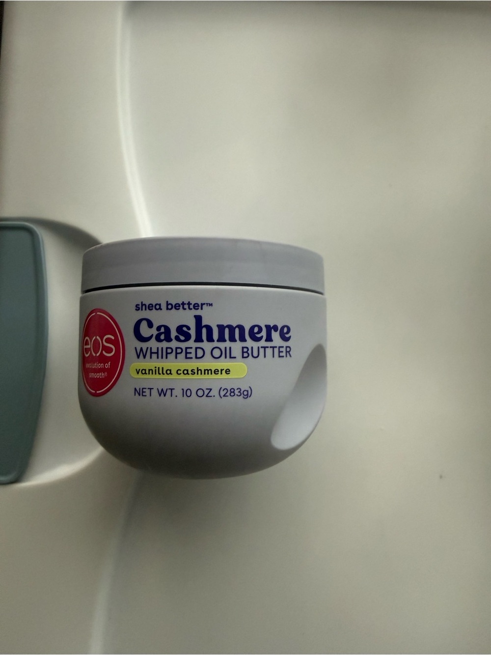EOS Cashmere Whipped Oil Butter - Vanilla Cashmere